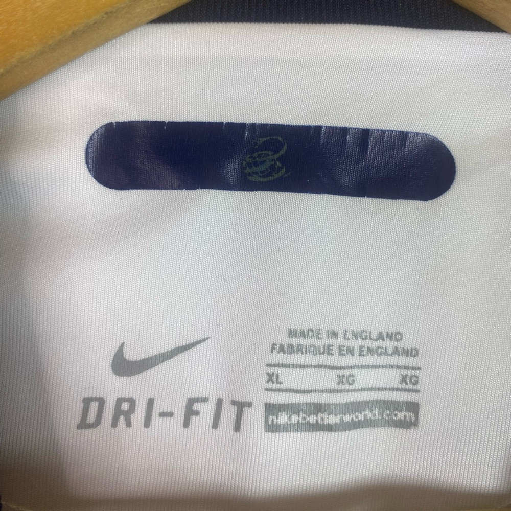 Vintage Nike 2014 FIFA World Cup Cup Brazil USA #10 Donavan Men’s Jersey - Picture 7 of 13